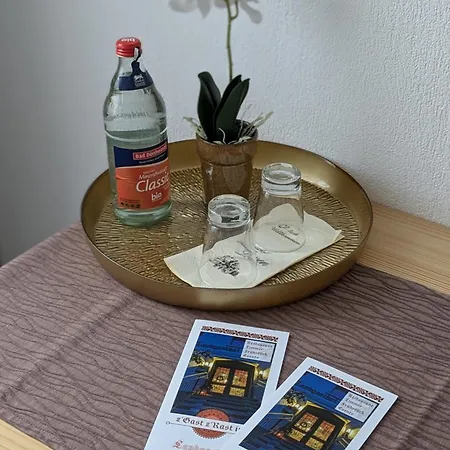 Landgasthof Löwen * Sauldorf